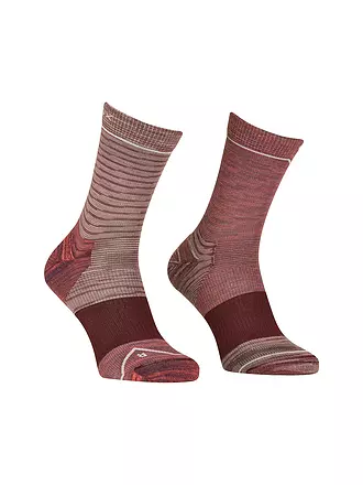 ORTOVOX | Calze da trekking da donna Alpine Mid Socks W |